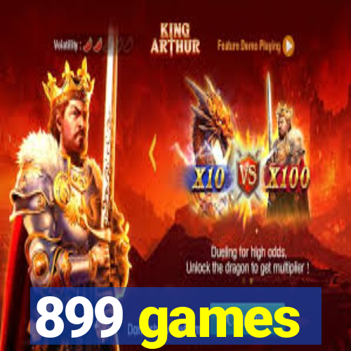 899 games